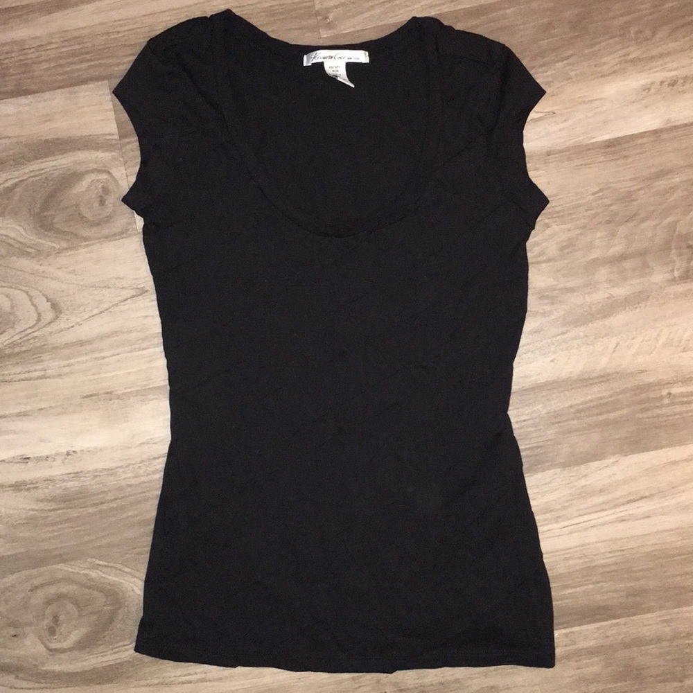 Frilly top